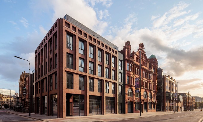 Leeds City Center Apartamento | The Jubilee by Supercity Aparthotels