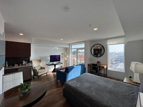 Downtown Los Angeles Apartamento | The K-Vista Vacation and Corporate Living in the heart of LA