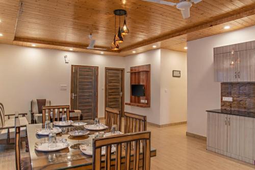 Dharampur Hotel | The Kasauli Western Uphills I Vacations I Family Groups & Events I Forest Treks I Memories I Serviced Apartments I Kasauli By Exotic Stays
