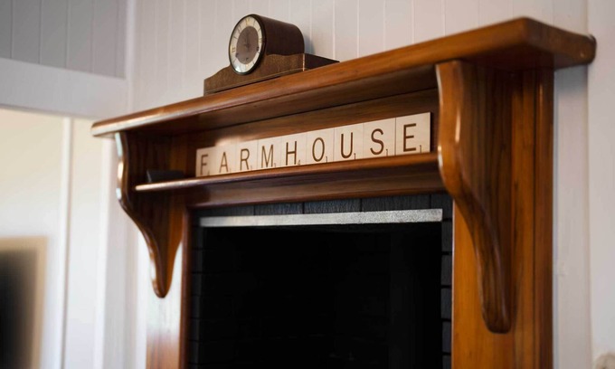 Kaeo Otro | The Kauri Farmhouse