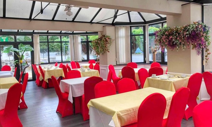 Bournemouth City Centre Hotel | The Kensington Hotel