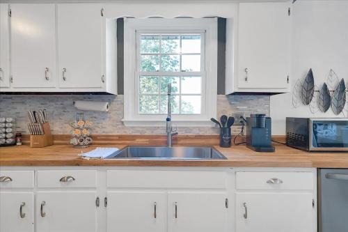 Frankfort Casa | The Kentucky Bluegrass Retreat