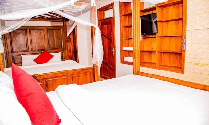 Kigali Cama Y Desayuno | El Hotel Keza, el mejor hotel boutique en un ambiente tranquilo