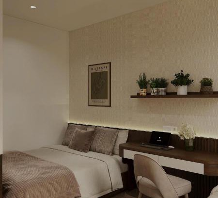 Long Beach Apartamento | The Kind Villas Phu Quoc