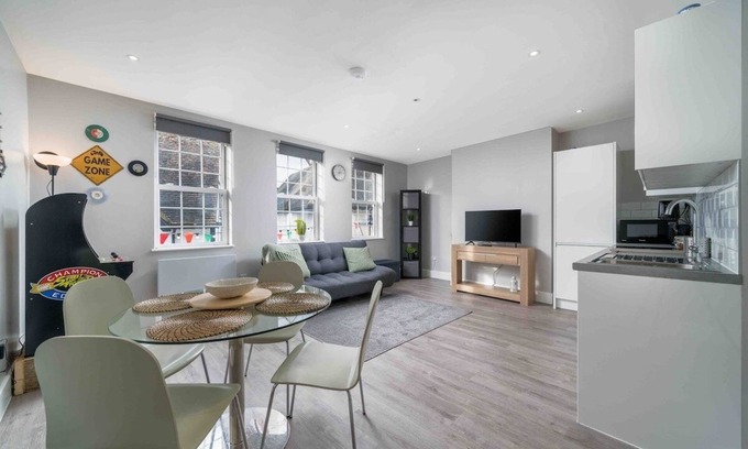 Grove Apartamento | The Kingston Hideaway
