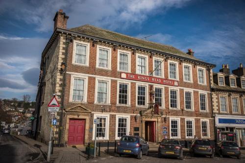 Richmond Hotel | The Kings Head Hotel, Richmond, North Yorkshire - The Coaching Inn Group
