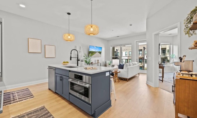 Dublin Apartamento | The Kinloch Follart in Dublin