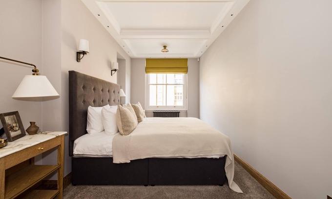 Brompton & Hans Town Apartamento | The Knightsbridge Apartment by HoK Living