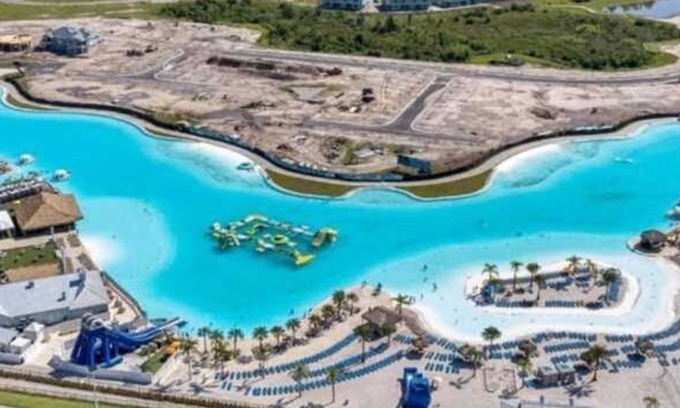 Wesley Chapel Casa | The Lagoon Staycation