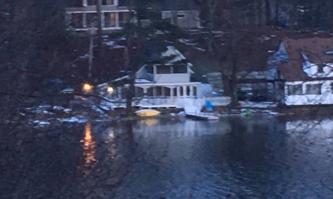 Wrentham Cabaña | Lake House --- Wrentham Ma Hermosa y única casa de campo - Cerca de Boston / Providence