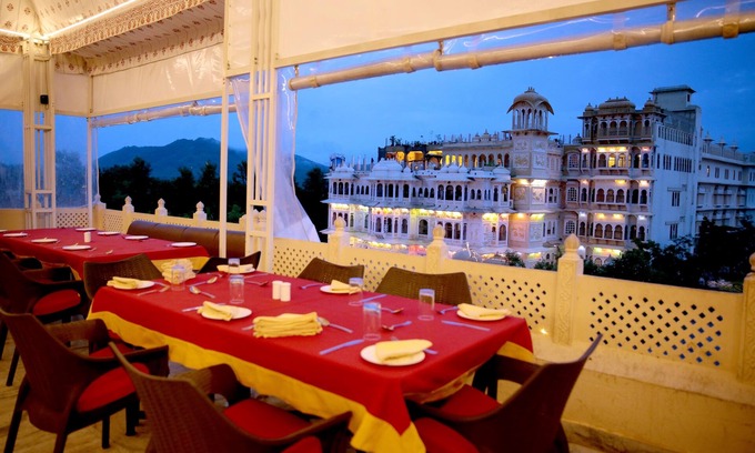 Shavri Colony Hotel | The Lake View Palace