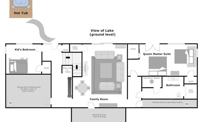 Colchester Apartamento | The Lakehouse of Braeloch