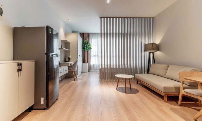 Ben Nghe Apartamento | The Lancaster - ANGIA Hospitality