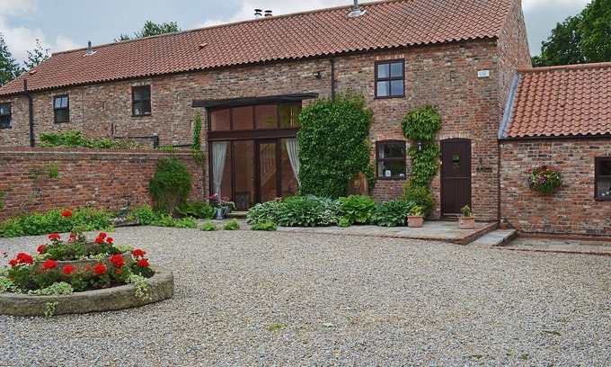 Beningbrough Cabaña | The Landings Cottage