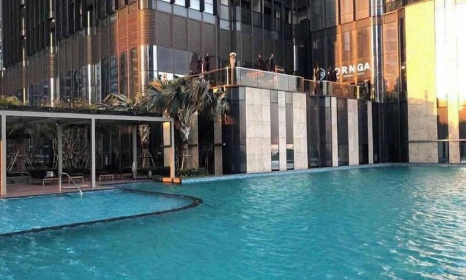 Hang Xanh Apartamento | The Landmark Residence Of Central City