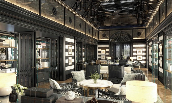 Resorts World Sentosa Hotel | The Laurus, a Luxury Collection Resort, Singapore