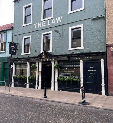 North Berwick Hotel | The Law