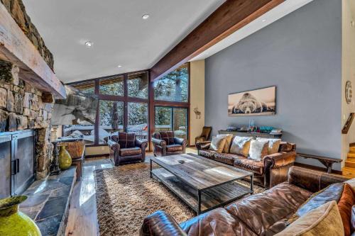 Truckee Casa | The Lazy Bear Northstar Resort Truckee