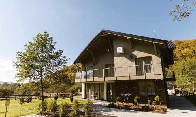 Sovata Casa | The Lazy Bear