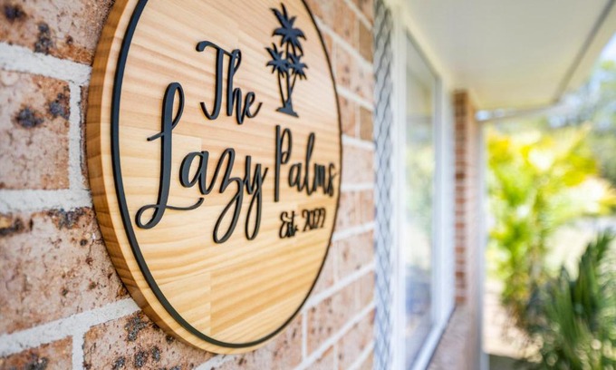 Yamba Casa | The Lazy Palms