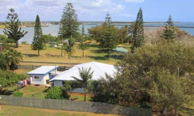 Burnett Heads Casa | La cabaña de la casa de la luz