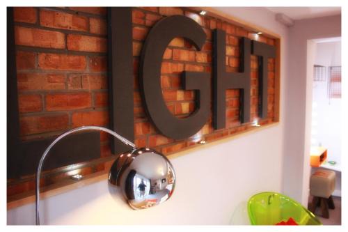 Hull Apartamento | The Light Room at no.7