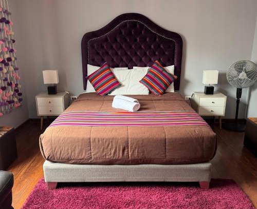 Santa Cruz Cama Y Desayuno | The Lighthouse Bed and Breakfast