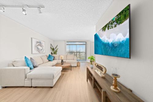 Marina del Rey Apartamento | The Lilas-Ocean view Stay high floor Pool Parking