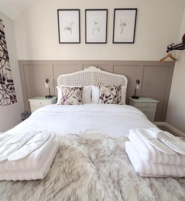 Ludwel Casa | The Lilley Pad in Ludlow Cosy, Central, Perfect for Couples, Netflix & Parking Permit