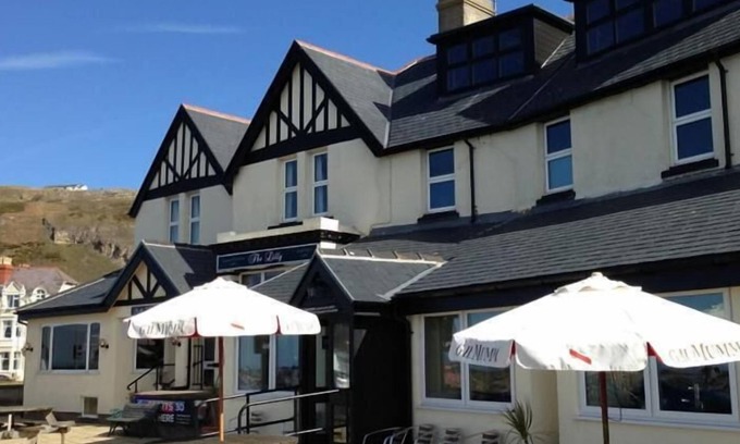 Llandudno Hotel | The Lilly