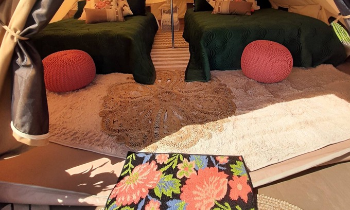 Marshall Casa | The Lily Pad @ Legacy Hollow Farm - Near Buffalo National River