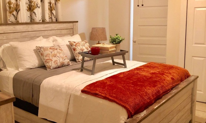 Seventh Ward Casa | The Little Big Easy Acogedor y conveniente