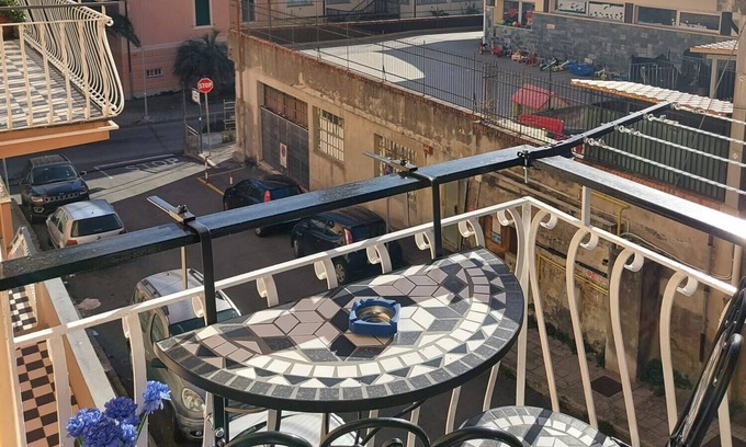 Cogoleto Apartamento | EL PEQUENO COFRE - Affitti Brevi Italia