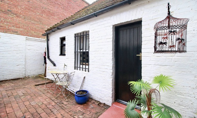 Seaford Cabaña | The Little cottage Seaford
