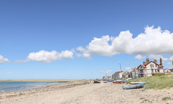 Rhosneigr Cabaña | The Little Dolphins