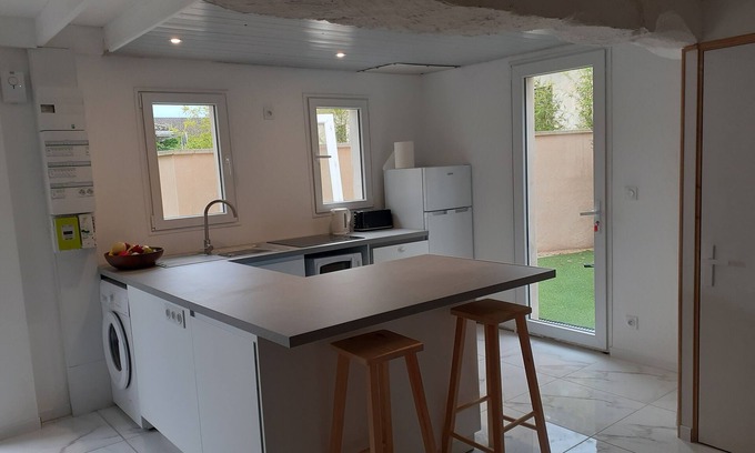 Libourne Casa | The little "Gîtes de France