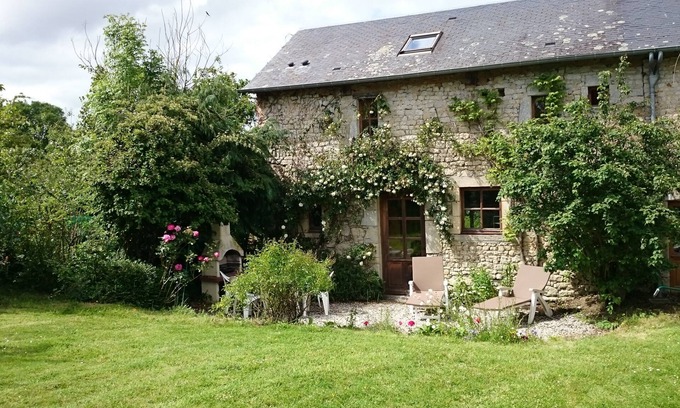 Bricqueville Casa | La "casita" Haras