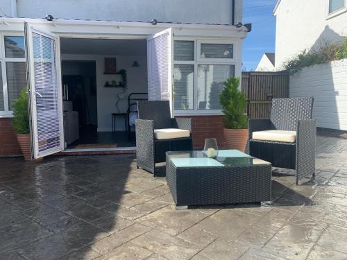 Penarth Apartamento | The Little Lodge - seaside town of Penarth nr Cardiff