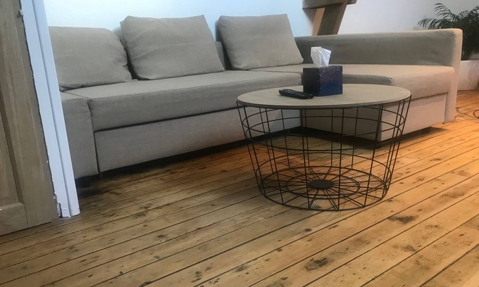 Hebuterne Apartamento | La pequeña mansión de Hebuterne