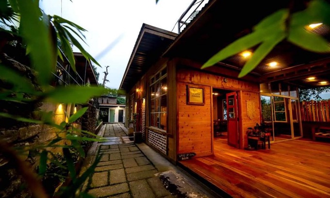 Turuk Cama Y Desayuno | The Little Paradise