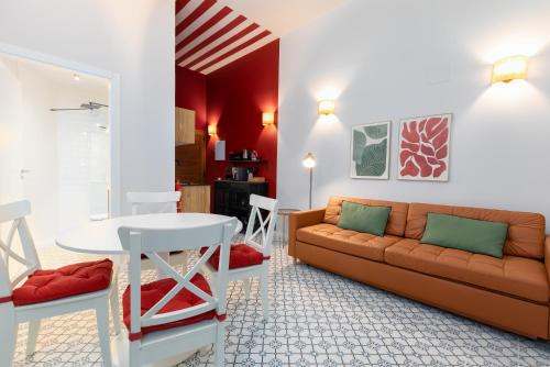 Campanar Apartamento | The Little Village Apartments