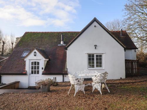Milton-under-Wychwood Casa | The Little White Cottage