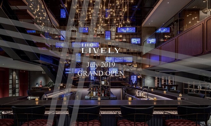 Nakasu Hotel | THE LIVELY FUKUOKA HAKATA