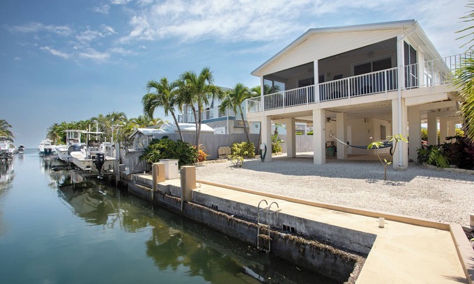 Geiger Key Casa | The Local's favorite spot.