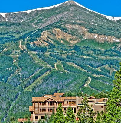Baldy Mountain Cabina | The Lodge at Breckenridge