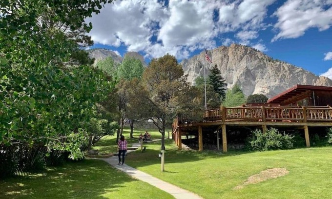 Nathrop Cabina | The Lodge at Deer Valley Ranch - great for large groups!