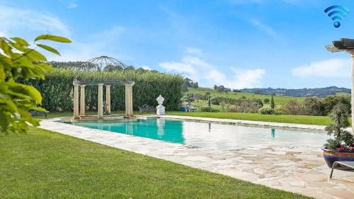 Robertson Villa | The Lodge at Linden Hall