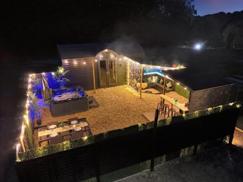 Robertsbridge Otro | The Lodge at The Outside Inn