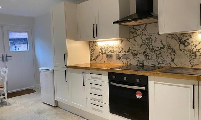 Blackham Apartamento | The Lodge