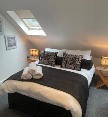 Shirrell Heath Apartamento | The Lodge